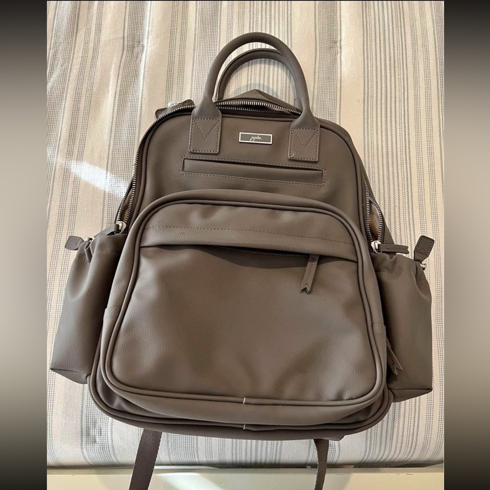 JuJuBe Million Pockets Deluxe Backpack Diaper Bag
